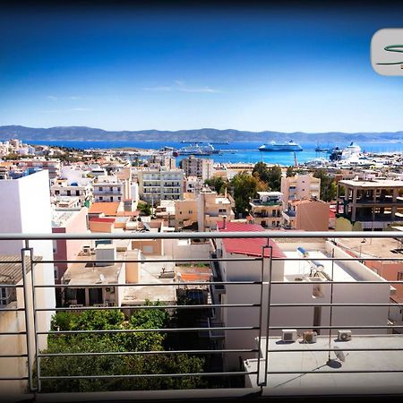 Lavrion Seagem Overview Lávrion Exterior foto