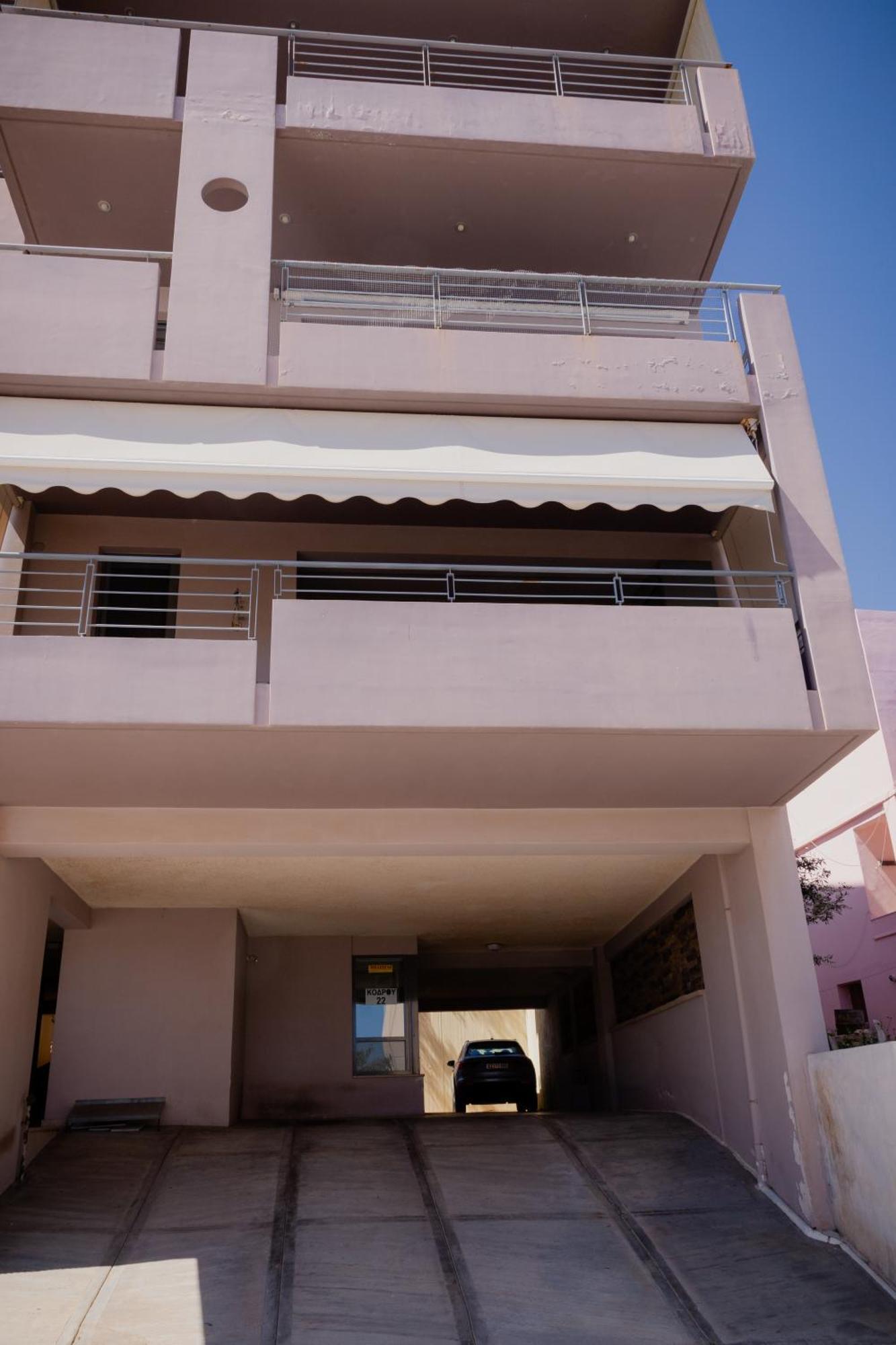 Lavrion Seagem Overview Lávrion Exterior foto
