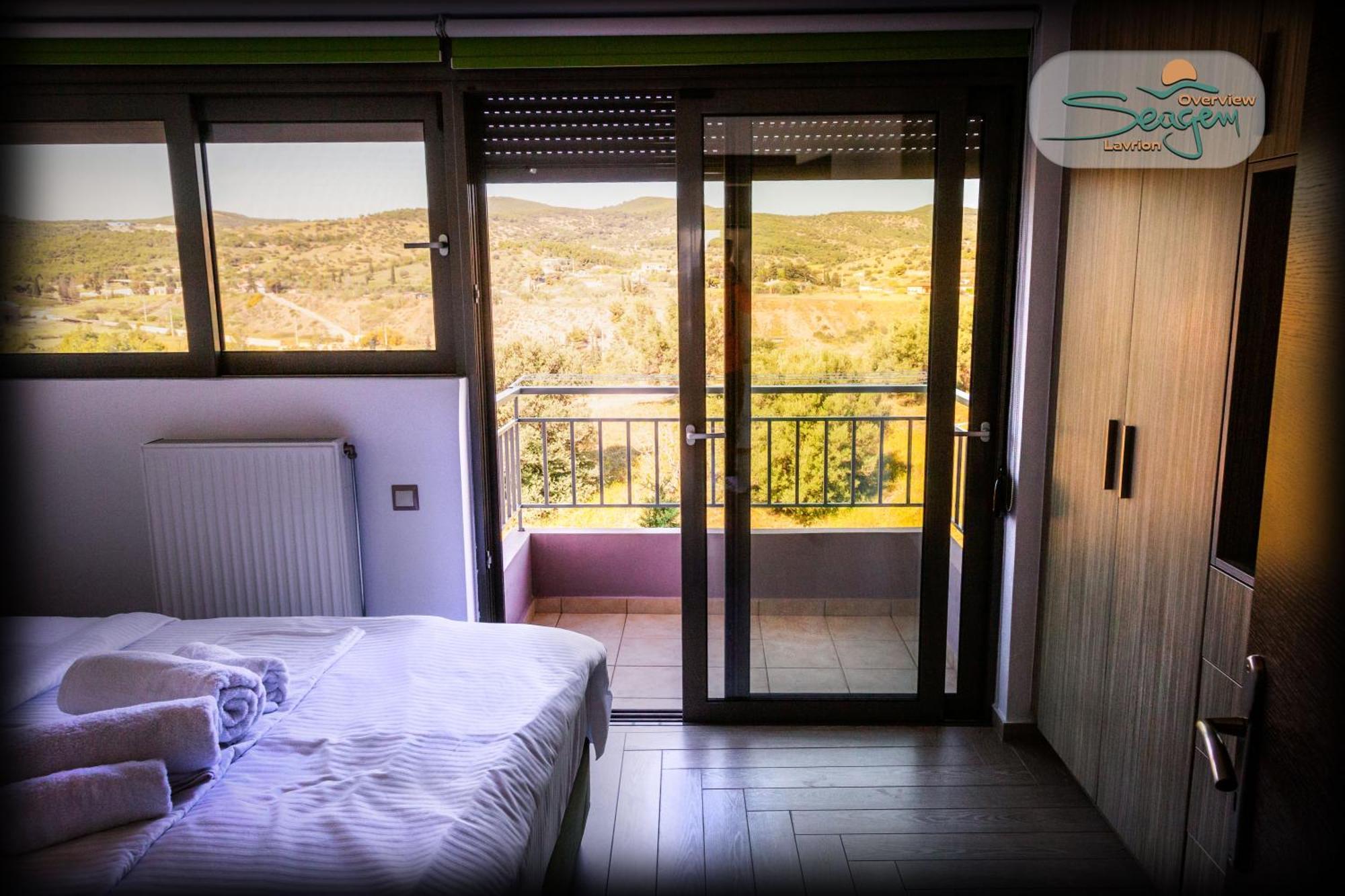 Lavrion Seagem Overview Lávrion Exterior foto