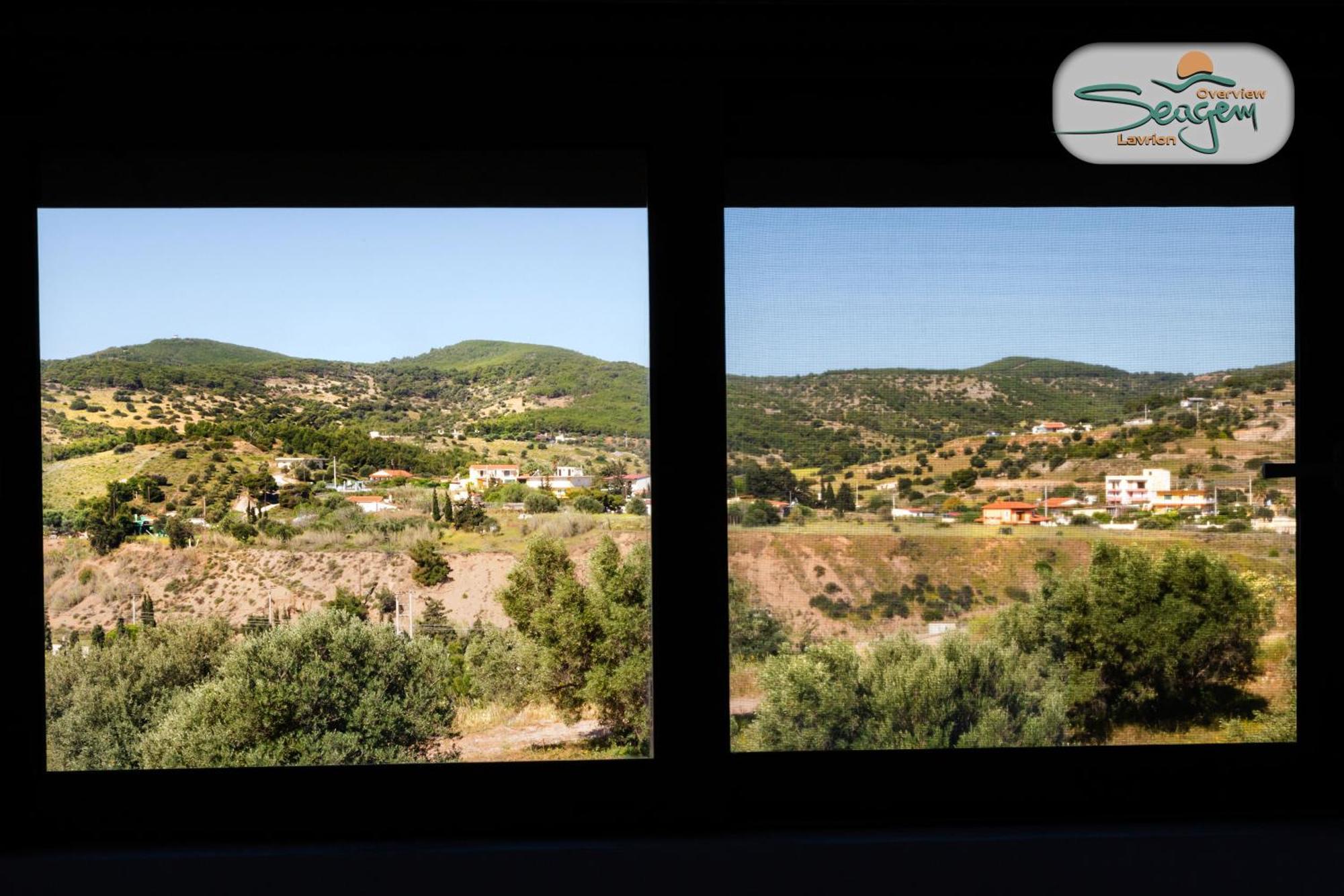 Lavrion Seagem Overview Lávrion Exterior foto