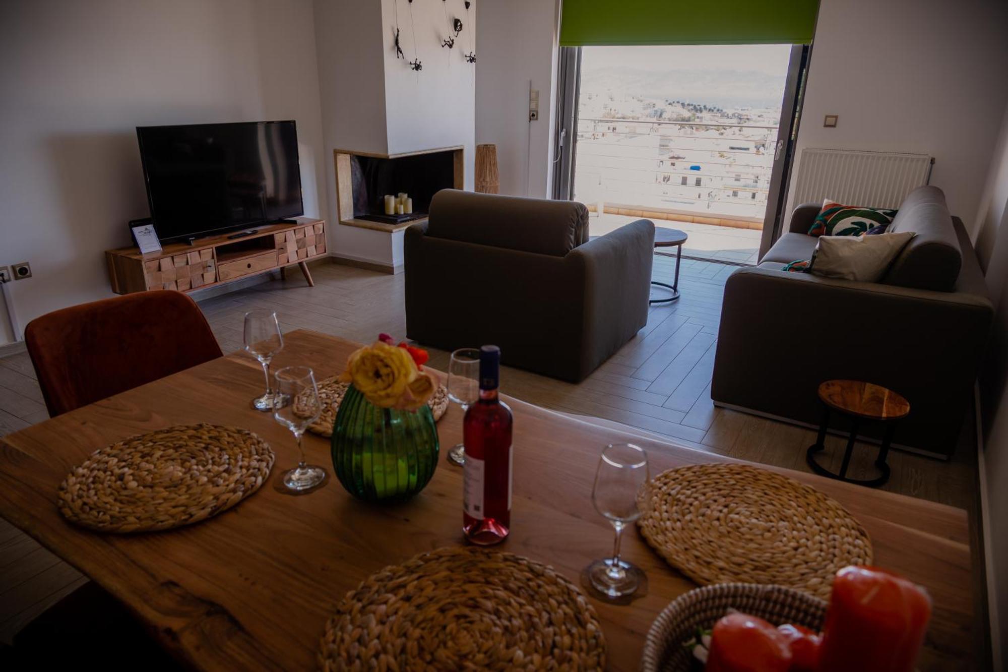 Lavrion Seagem Overview Lávrion Exterior foto