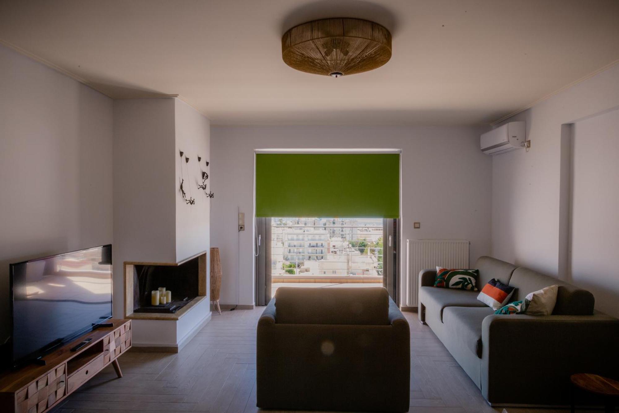 Lavrion Seagem Overview Lávrion Exterior foto