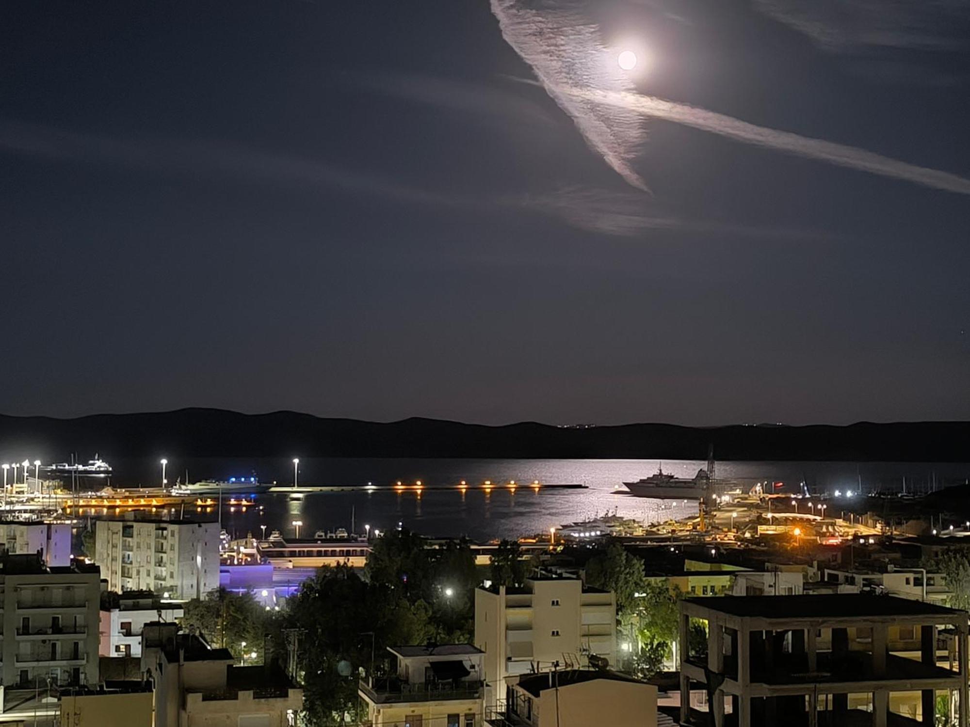 Lavrion Seagem Overview Lávrion Exterior foto